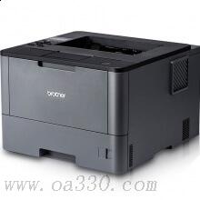 兄弟（brother）HL-5590DN A4黑白激光雙面網(wǎng)絡(luò)打印機