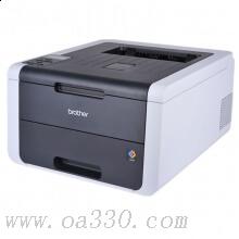 兄弟（brother） HL-3150CDN A4彩色網(wǎng)絡(luò)雙面激光打印機(jī)