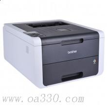 兄弟（brother） HL-3150CDN A4彩色網(wǎng)絡(luò)雙面激光打印機(jī)