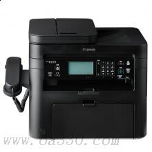 佳能（Canon）MF246dn黑白激光網(wǎng)絡、雙面多功能打印一體機 打印、復印、掃描、傳真