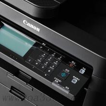 佳能（Canon）MF246dn黑白激光網(wǎng)絡、雙面多功能打印一體機 打印、復印、掃描、傳真
