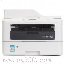 富士施樂(lè)（Fuji Xerox）M268dw 無(wú)線(xiàn)黑白激光多功能一體機(jī)（打印 復(fù)印 掃描 雙面）
