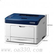 富士施樂（Fuji Xerox） P355d 黑白網(wǎng)絡(luò)自動(dòng)雙面激光打印機(jī)