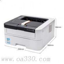 富士施樂（Fuji Xerox）P268b 黑白激光打印機(jī)