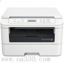富士施樂(lè)（Fuji Xerox）M228b 黑白三合一多功能一體機(jī)（打印、復(fù)印、掃描）