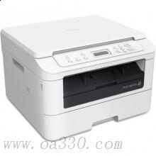 富士施樂(lè)（Fuji Xerox）M228b 黑白三合一多功能一體機(jī)（打印、復(fù)印、掃描）