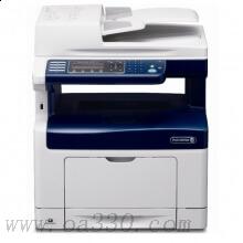 富士施樂（Fuji Xerox） M355df 黑白激光多功能一體機（打印復印掃描傳真）