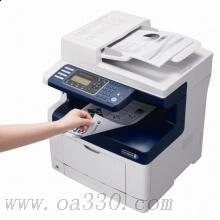 富士施樂（Fuji Xerox） M355df 黑白激光多功能一體機（打印復印掃描傳真）