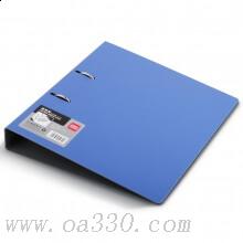 得力5460_2寸快撈夾 A4快勞夾2孔 2寸打孔文件夾 打孔夾5cm