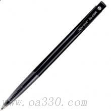 得力6506圓珠筆0.7mm子彈頭 按動(dòng)圓珠筆 自動(dòng)式 單支價(jià)