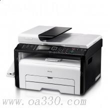 理光（Ricoh）SP 221SF黑白激光多功能一體機（打印、復(fù)印、掃描、傳真）