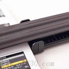 得力0334長臂訂書機(jī) 加長型 A4/A3訂書機(jī)