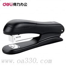 得力0305訂書機12號針訂