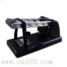 得力0130重型兩孔打孔器 加厚層雙孔打孔機(jī) 二孔打洞機(jī)文具