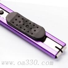 得力2066美工刀 小號(hào)金屬彩色美術(shù)刀 小型合金鋼裁紙刀