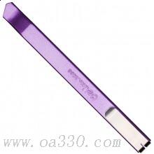 得力2066美工刀 小號(hào)金屬彩色美術(shù)刀 小型合金鋼裁紙刀