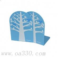 得力9267 書(shū)立 大號(hào)鐵書(shū)立8寸書(shū)擋書(shū)檔書(shū)夾書(shū)靠書(shū)架學(xué)生書(shū)立 2片/付