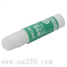 得力7101Z固體膠 小號膠棒 學(xué)生強(qiáng)力膠 辦公固體膠9g12支/盒 單支價(jià)