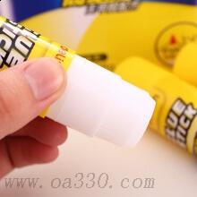 得力7090固體膠 粘度環(huán)保無(wú)甲醛配方15g膠棒超強(qiáng)粘合固體膠 12支/盒 單支價(jià)