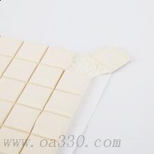 得力53440免釘貼35g(白色)膠粘用品粘性膠(35g/包)