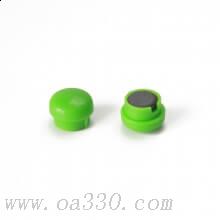 得力7823磁釘φ15mm(混色)(12個(gè)/卡)
