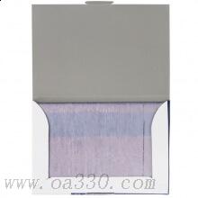 得力9374薄型復(fù)寫紙雙面藍(lán)色32K(18.5×12.7cm)100張/盒藍(lán)紙