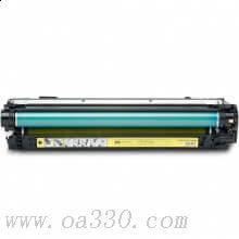 惠普 CE272A 黃色原裝硒鼓 650A適用Color LaserJet CP5525 系列打印機(jī)