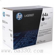惠普 CC364A 黑色原裝硒鼓 64A適用LaserJet P4014/P4015/P4515打印機系列