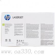 惠普 CE255A黑色原裝硒鼓55A 適用LaserJet P3015 打印機系列