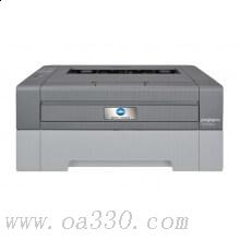 柯尼卡美能達(dá)pagepro 1550DN A4黑白雙面網(wǎng)絡(luò)激光打印機(jī)