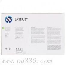 惠普 CZ192A 黑色激光打印硒鼓 93A適用LaserJet Pro M701 M706