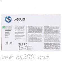 惠普 Q7551A 黑色硒鼓 51A適用LaserJet P3005打印機系列