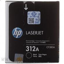 惠普 CF380A 黑色硒鼓 312A適用Color LaserJet MFP M476