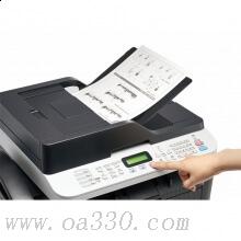 柯尼卡美能達bizhub 3080MF自動雙面網(wǎng)絡(luò)打印 A4黑白多功能打印復(fù)印掃描傳真一體機
