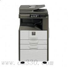 夏普(SHARP) MX-M3558NV激光打印復(fù)印掃描多功能一體機(jī) 輸稿器 雙面+網(wǎng)絡(luò)