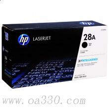 惠普 CF228A 黑色硒鼓 28A 適用HP Laser Jet Pro M403/顏色：黑色