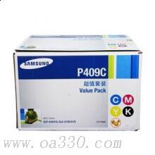 三星(SAMSUNG)CLT-P409C/XIL 適用CLP-315/310N /顏色：彩色套裝