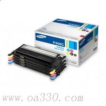 三星(SAMSUNG)CLT-P409C/XIL 適用CLP-315/310N /顏色：彩色套裝