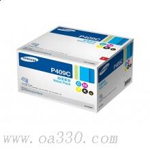 三星(SAMSUNG)CLT-P409C/XIL 適用CLP-315/310N /顏色：彩色套裝