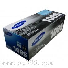 三星(SAMSUNG)MLT-D108S/XIL黑色原裝硒鼓 適用ML-1641 / ML-2241 /顏色：黑白鼓粉一體