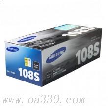 三星(SAMSUNG)MLT-D108S/XIL黑色原裝硒鼓 適用ML-1641 / ML-2241 /顏色：黑白鼓粉一體
