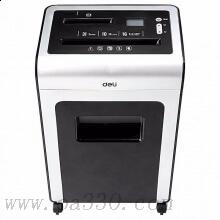 得力（deli）9917多功能商務(wù)辦公碎紙機(jī) 空氣凈化 31L大容量 4級(jí)保密