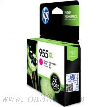 惠普(HP)L0S66AA 955XL 高容量原裝品紅色墨盒 適用HP Officejet Pro 8210,8216,8710,8720,8730,7740