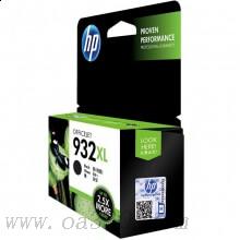惠普(HP)CN053AA 932XL 超大號(hào) Officejet 黑色墨盒 適用 Officejet 7610