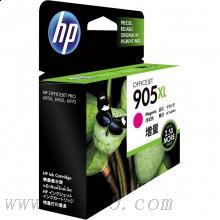 惠普(HP)T6M09AA 905XL 品紅色原裝墨盒 適用HP OfficeJet Pro 6960 All-in-One HP OfficeJet Pro 6970 All-in-One