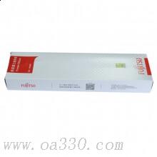 富士通(Fujitsu)FR300B系列色帶盒 原裝黑色色帶 適用富士通DPK300系列 /