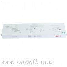 富士通(Fujitsu)FR800B系列色帶盒 原裝黑色色帶 適用富士通DPK800/890系列 /