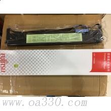 富士通(Fujitsu)FR7600B系列色帶盒 原裝黑色色帶 適用富士通DPK7600B系列 /