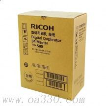 理光(RICOH)B4版紙 500型(122m/卷)1卷價(jià) 適用理光DD5440C