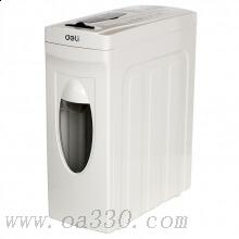 得力（deli） 9923 創(chuàng)意側(cè)抽式多功能碎紙機(jī) 電動(dòng)碎紙機(jī)